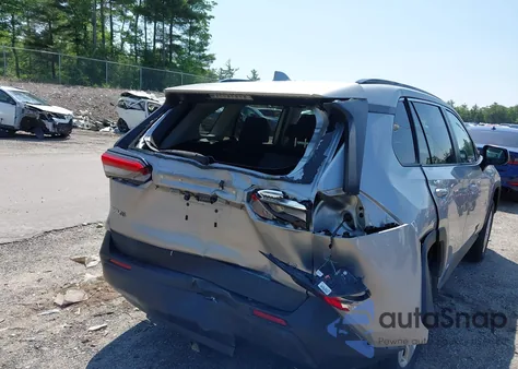 2019 Toyota Rav4 Hybrid Le z USA, uszkodzony, nr VIN 2T3LWRFV1KW018878